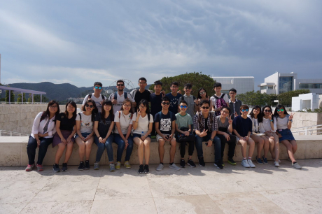 「菁英行」美國洛杉磯遊學團